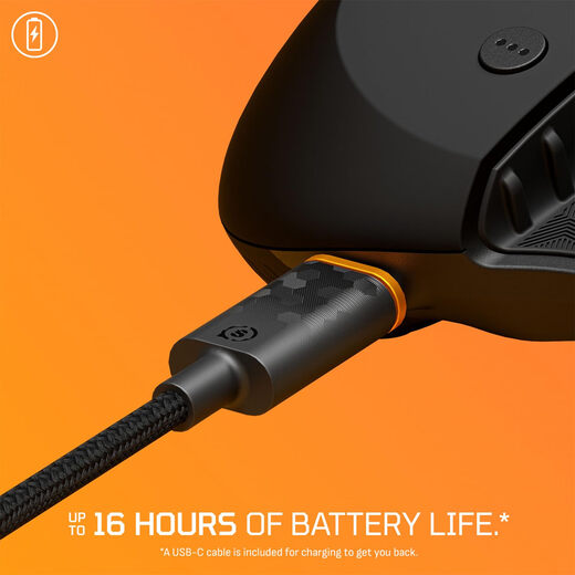 SCUF SCUF mobile game controller, Bluetooth 5.0 wireless connection, customizable buttons, anti-drift rocker, supports Apple arcade, 16 hours of battery life