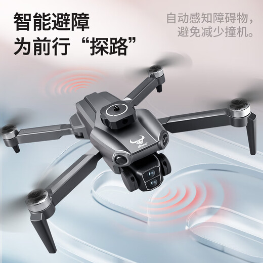 Beast Drone SG109Pro mit Bildschirm Fernbedienung der Luftfotografie High Definition Fernbedienung Flugzeug Flugzeug Quadcopter bürstenloser Kinder -Spielzeug Geschenkdrohne Einstiegsblatt Bildschirm Fernbedienung Edition/HD -Luftfotografie/bürstenloser Motor Double Electric Version [Accessoires Pack + Storage Pack + kostenlose Erneuerung]