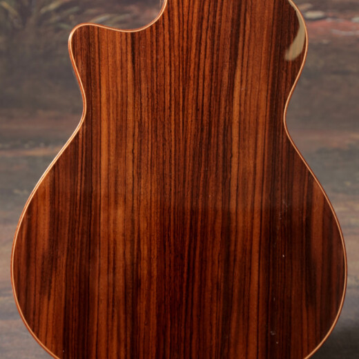 朱丽叶吉他面单x-9 GA缺角40吋电箱加振