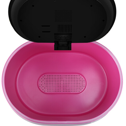 Aijale clothing sterilizer, small underwear sterilizer, underwear sterilizer, sterilize baby baby clothes, household UV underwear sterilizer, disinfect wardrobe clothing care machine, light purple