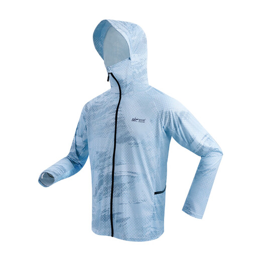 Jiadiani 2025 Costume de pêche d'été Vêtements de protection solaire respirants