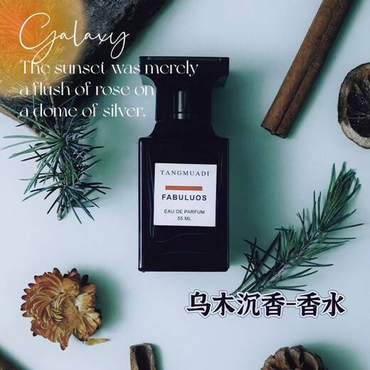 AARON ADAM new perfume 2 women's long-lasting light fragrance room men's home indoor car in-car dating fragrance blue perfume (light)