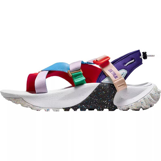 Nike Nike Women's Shoes New Sports Shoes Sports Retro Resistente, cómodo y transpirable, Sandalias DR4870-600 Z DR4870-600 38
