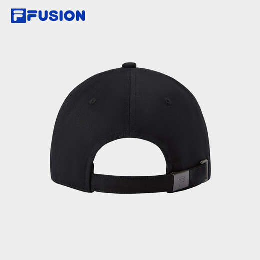 FILAFUSION Fila trendy brand couple baseball cap 2025 fashionable peaked cap sports cap