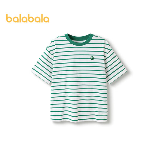 Camiseta de manga corta para niños de Balabala para niños Camiseta de humedad de verano para niños y child de secado rápido 208225117223