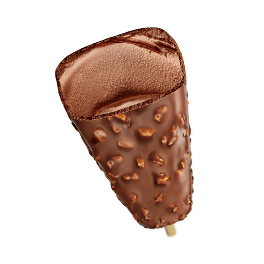 Meiji orange chocolate ice cream 35g*4 pieces in color box