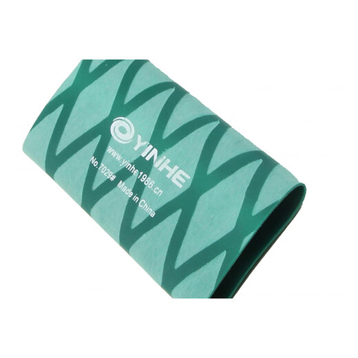 银河（YINHE）柄皮 乒乓球手胶 羽毛球 手胶 防滑 7029吸汗带-绿色