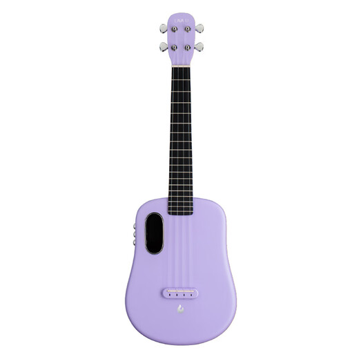 Nehmen Sie Fire Gitarre (Lavaguitar) Take Fire Ukulele Lava U 2 Anfänger tragbare Einstiegsgitarre Carbonfaser kleiner Gitarrenblitz Gold Freeboost 23 Zoll