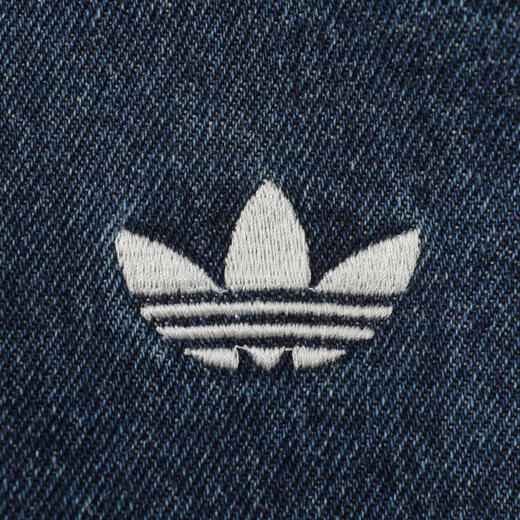 Adidas Originals Clover Men's CTT 3.0 Denim Jacket JZ9928 M