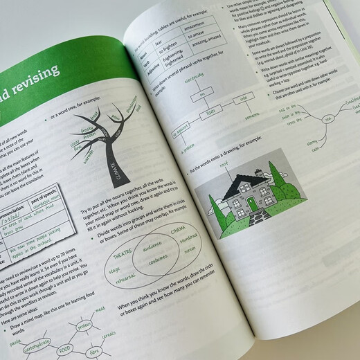 新东方 剑桥FCE语法与词汇精讲精练剑桥FCE考试剑桥通用英语FCE备考 对应朗思B2