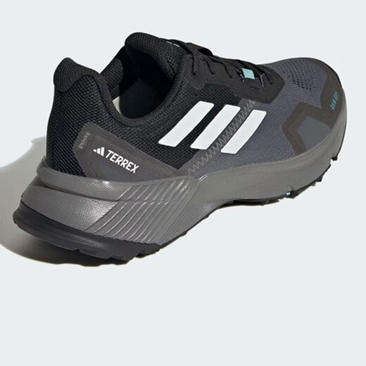 阿迪达斯 （adidas）跑步鞋女鞋夏季新款户外越野缓震运动鞋轻便透气休闲鞋IH3878 IE9402 36