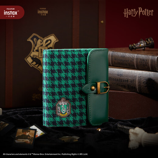 Fuji (FUJIFILM) genuine mini three-inch photo paper mini SE/12/41/99/liplay/evo/link3/7+/7sc/9/11/25/90 instant camera printer photo paper, 20 white edges + happy photo album + photo album + storage box * 2 + border sticker * 2