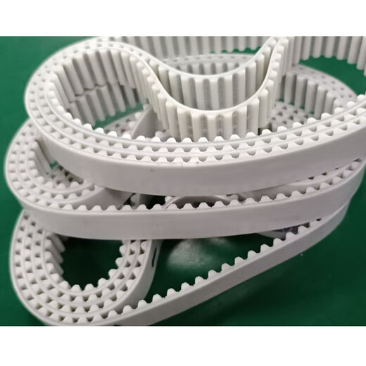 Simote丨White dust-free timing belt V015STD5A01215W