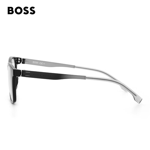 Hugo -Chef Hugo Boss Gläser Rahmen Business Commuter Board Square Frame kann mit Myopie 1343 807 abgestimmt werden