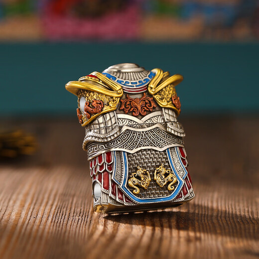 ZIPPO【黑悟空】夜光正版打火机黑神话悟空斗战胜佛高档送礼情人节礼品 潮玩斗战胜佛(DY9902TJ) 均码