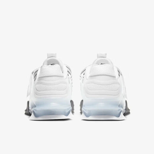 Nike (NIKE) Savaleos 25 new lightweight stable support non-slip wear-resistant men's weightlifting shoes fitness training shoes white CV5708-100 41 US8 41/US8