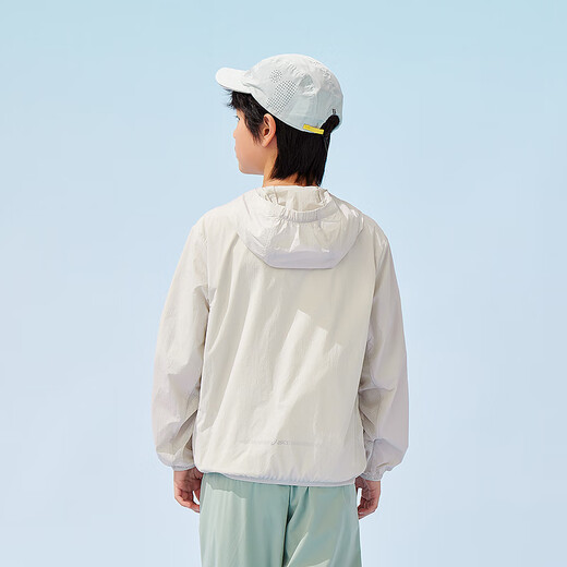 Asics (Asics) Kinderkleidung 25 Jahre Sommer Männer und Frauen UPF50+ ICE Cicada Flügel Sonnenschutz