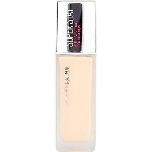 Maybelline (MAYBELLINE) Maybelline official website flagship Juzheng makeup foundation superstay custom 24h long-lasting, waterproof and anti-destructive, clearance genuine color number 115