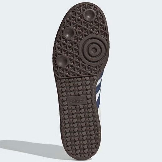 阿迪达斯 （adidas）三叶草板鞋男鞋女鞋夏季新款SAMBA低帮缓震运动鞋轻便透气休闲鞋 IH4882 39 (240mm)