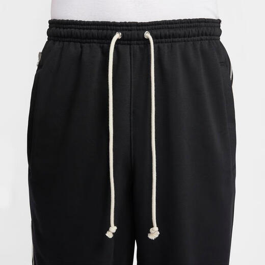 Nike (Nike) Pantalones casuales transpirables y cómodos de los hombres más pantalones de baloncesto de vellón Pantalones de chándal de moda