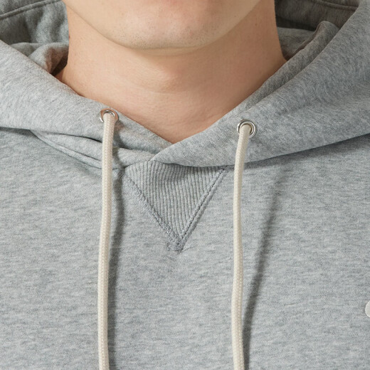 耐克（NIKE）男装 2025春季新款运动服健身训练潮流时尚休闲连帽卫衣套头衫 HJ3882-063 M