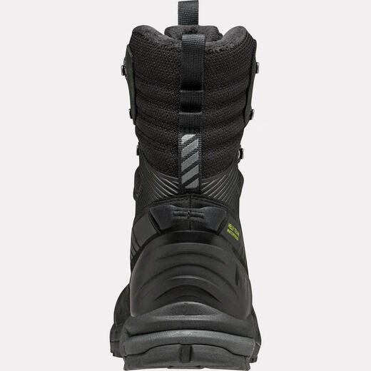 HELLY HANSEN, HH男士黑色聚酯斯匹次卑尔根冬季靴子11980-990 40.5