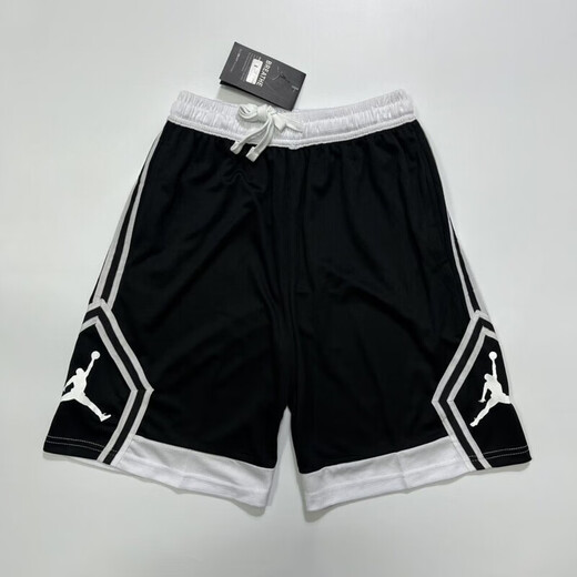 
AEROGAMI-Nike new Air Flying Summer AJ American DRI FIT breathable sports basketball quick-drying shorts Crimp pants C Nike 1371 white/gray Nike 2XL