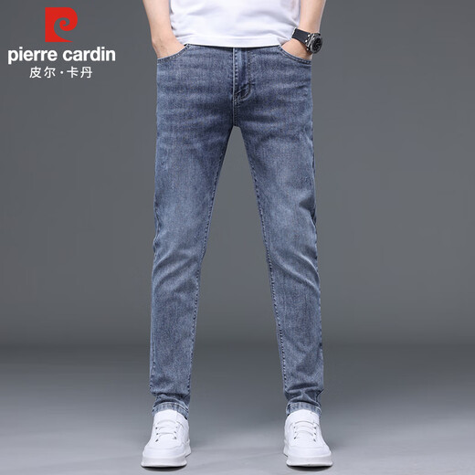 Pierre Cardin Jeans Summer de verano Pantalones casuales de gama alta