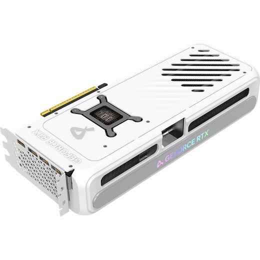 E-sports rebel GeForce RTX 5070 X3W 12G DLSS 4 graphics card desktop e-sports game computing AI design computer independent graphics card Black Wukong RTX 5070 X3W 12GB