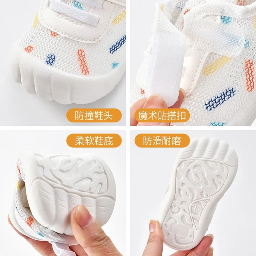 Tombeck Boy bebé zapatos para niños pequeños zapatos de malla de verano