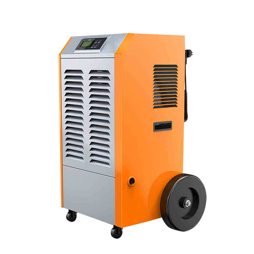 欧井除湿机工业抽湿机138升/天地下室仓库别墅大功率吸湿器OJ-1381E 138L/天 180㎡以上