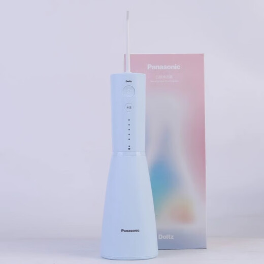 Panasonic Tooth Spushing -Gerät Zähne Reiniger oraler Reinigung kieferorthopädischer elektrischer kleiner weißer Turm 9 Neue EW1511/1423/1533 EW1423G Green [9 New]
