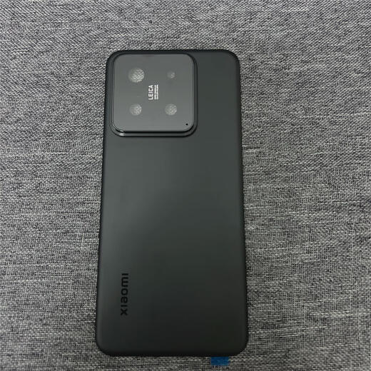 Suitable for Xiaomi 14 Pro original back cover pure original after-sales disassembly Xiaomi 14 original glass battery cover original middle frame Xiaomi 14 white original disassembly 99 new with pure mirror frame shell