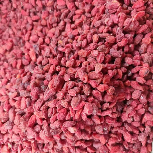 
Qinyutang sulfur-free wolfberry [1421 people praised] Xinjiang Jinghe wolfberry 500g natural drying without addition 500g