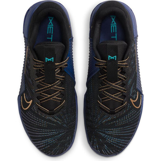 Nike (Nike) [Jinlang Sports] Zapatos de entrenamiento deportivo Metcon MetCon de hombres HF1098-001 Color 40.5 (255 mm)