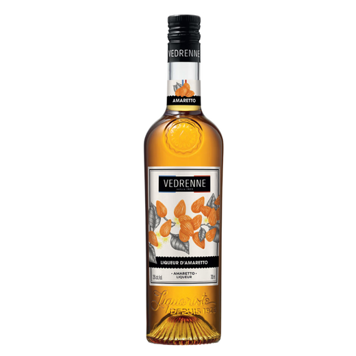 
Vibrennili Liquor, fruit wine-made liqueur, wine-making base wine, French original bottle imported foreign wine, almond flavor 700mL, 1 bottle
