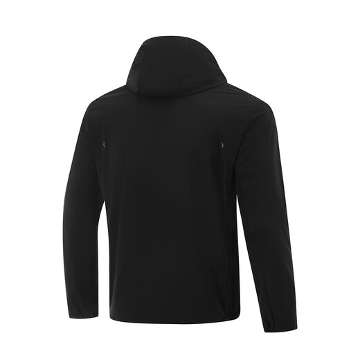 Li ning (doublure) [Jinlang Sports] Miroir Squic de crème solaire Mens pour les hommes Sens de glace confortable Sports Sports Brillbreaker AFDV249-1 Couleur xl