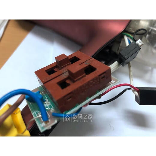 
Special hair dryer switch circuit board assembly accessories FH6218 6220 6221 6231 623 1 circuit board assembly