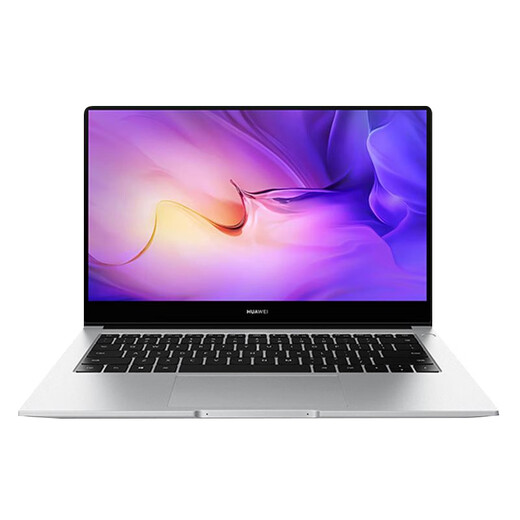 Huawei exhibition laptop matebook D14SE ultra-thin business office student design game i5i7 D14 10th generation i5/16G/512G/independent display 14-inch thin and light eye-protecting full screen official standard + 699 yuan accessory gift pack