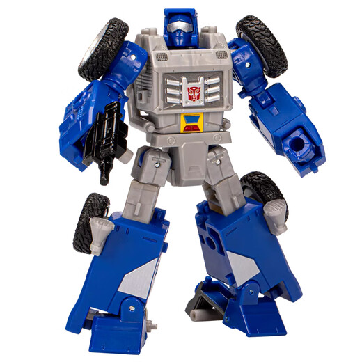 变形金刚（TRANSFORMERS）儿童男孩玩具车模型手办生日礼物传世系列加强级巨浪F7196