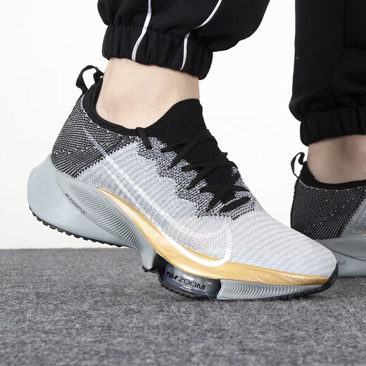 
NIKE men's shoes Air Zoom Tempo Next Comfortable cushioning running shoes CI9924-103 Overseas CI9923 CI9923-001 38.5