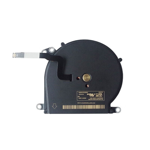 Gysfone es adecuado para MacBook Apple Air A1496 A1466 A1465 A1369 A1370 Ventilador de enfriamiento A1369