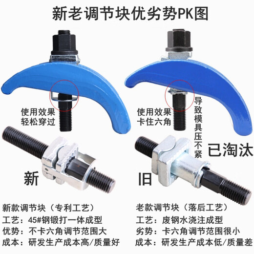 XMSJ/九龙/朱氏弓形模具压板/注塑机码仔/夹具/拱型压板M12-36 管氏M12130型号单个弓形压板