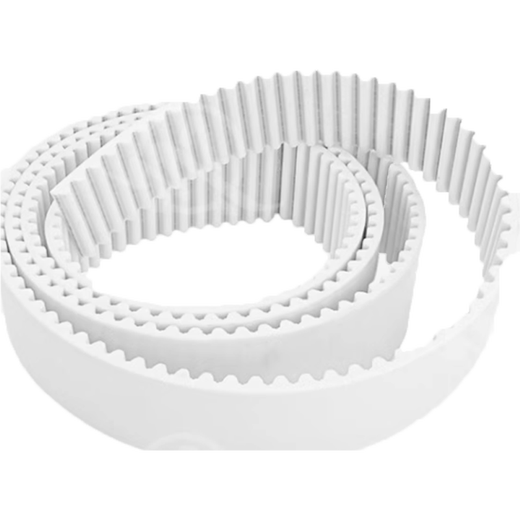 Simote丨White dust-free timing belt V015STD5A01215W