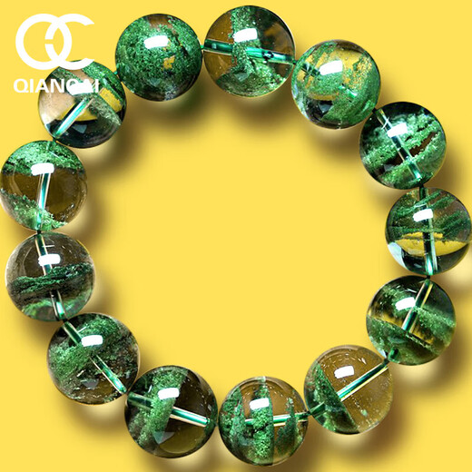 Wsay. Pangdonglai Calidad Ghost Ghost brazalete Brasil Tianli Cornucopia Mil capas Pulseras estrellas de la estrella Men y mujeres Contador J4877#13.0 mm Super