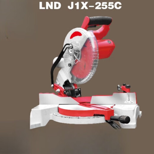 Yhgfee-Zoll-Sägen-Aluminiummaschine, Aluminium-Legierungs-Schneidmaschine, Winkelschneidungssäge, Aluminiumschneidemaschine, Inch Junfeng 9212 Kraft NODA 255A-2 Aluminium Sägemaschine