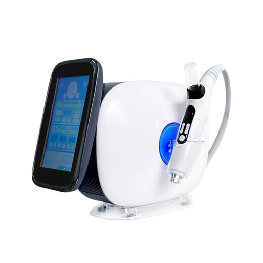 Безыгольная водная машина для легкого омоложения лица, увлажняющая, омолаживающая и лифтинговая эссенция инструмента представлена ​​в наносалонах красоты. Безыгольный водяной световой прибор EMS (без считывания карты) бесплатно 1 комплект расходных материалов