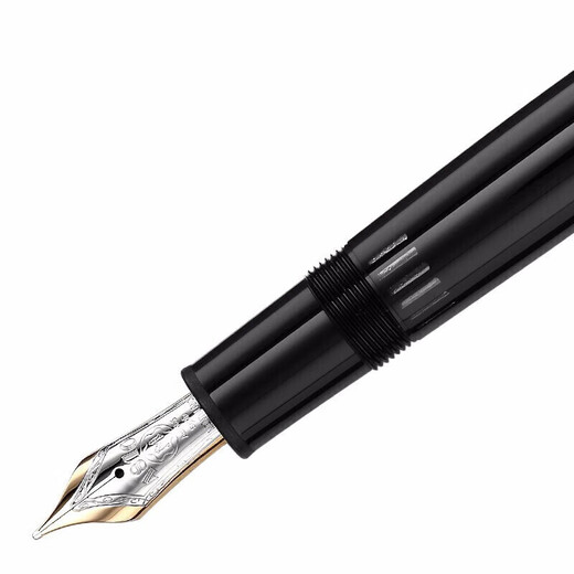 万宝龙（MONTBLANC）全新现货钢笔 大班系列墨水笔 镀金146/13660【现货】 M尖(0.7mm)
