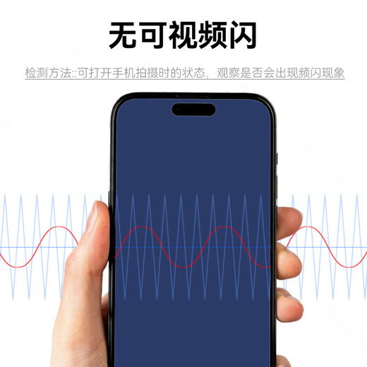 OPPLE LED downlight embedded anti-glare aisle wall washing hill no video flashlight ceiling light downlight 4W-warm white light opening 65-80