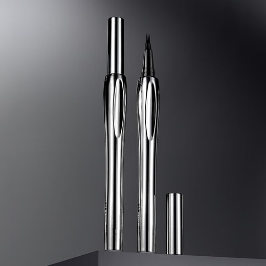 Gemeng two-pronged eyebrow pencil wild under eyebrow eyelashes eyeliner waterproof and sweat-proof long-lasting non-fading female non-smudged 03